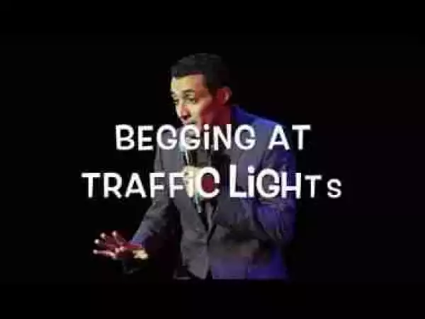 Video: South African Comedian Riaad Moosa Jokes About Begging at Traffic Light